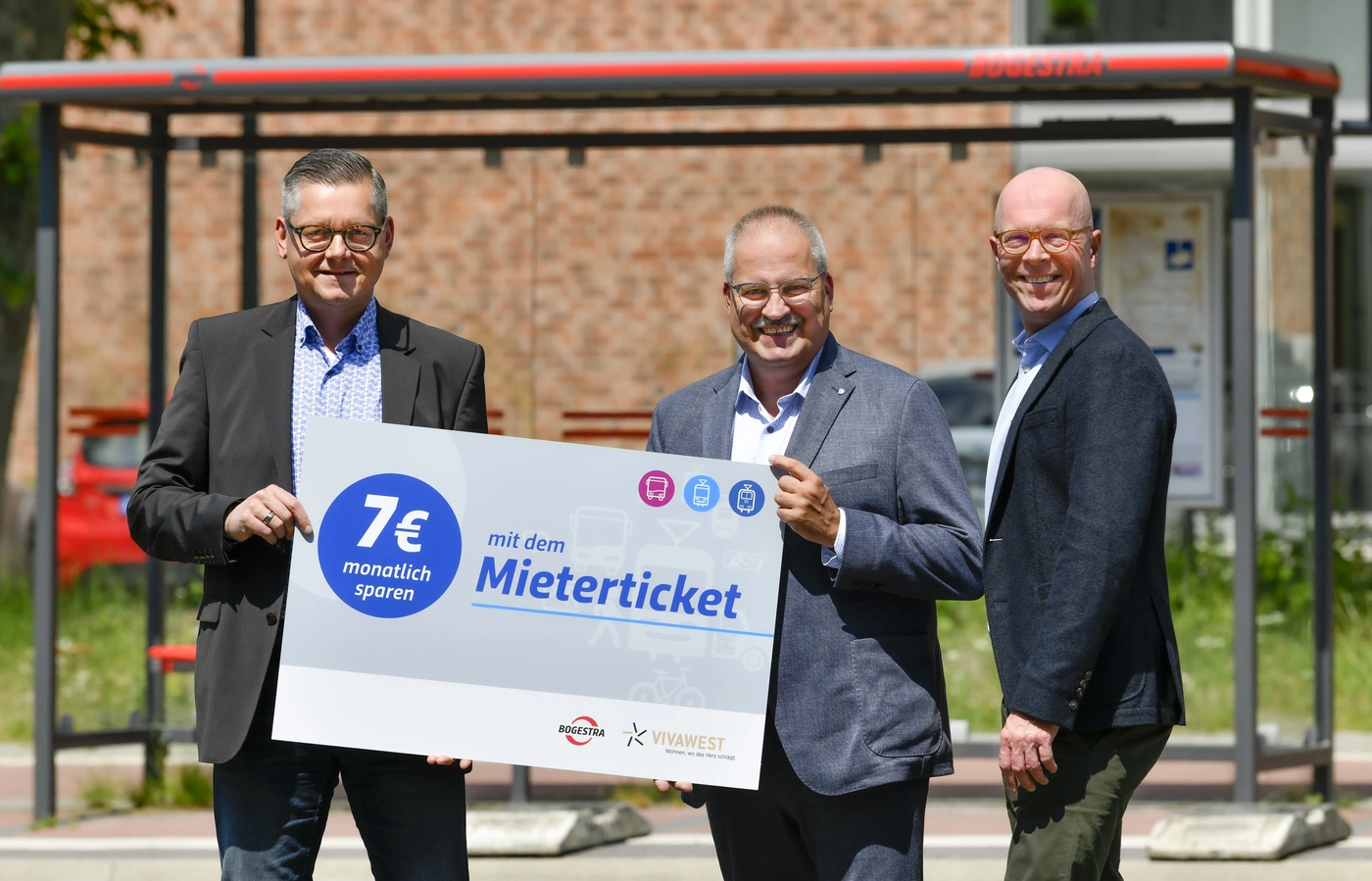 Pressefoto Mieterticket