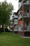 Gebäudeansicht Rückseite