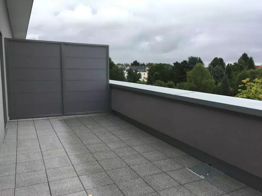 Dachterrasse