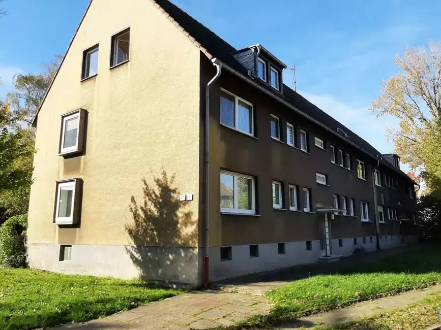 Außenansicht Gebäude