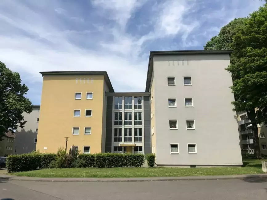 Gebäudeansicht