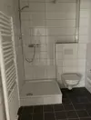 Bad mit dusche