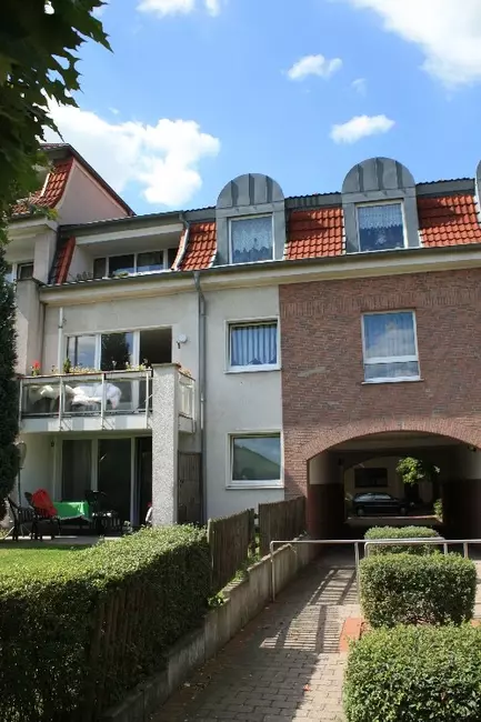 Rückansicht