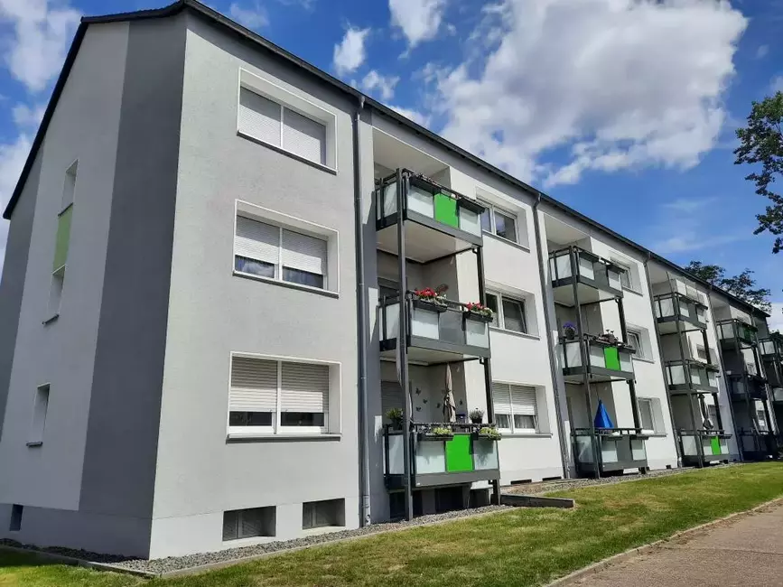 Schimmelreiterweg 3 Balkon