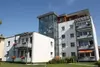 Fassadenansicht hinten
