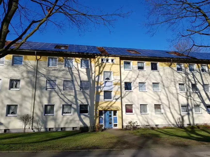 Außenansicht Hauseingang