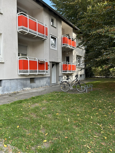 Straßenansicht