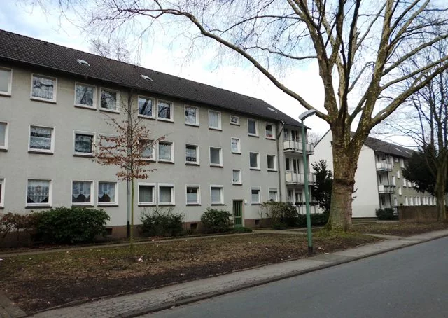 Objektansicht vorne