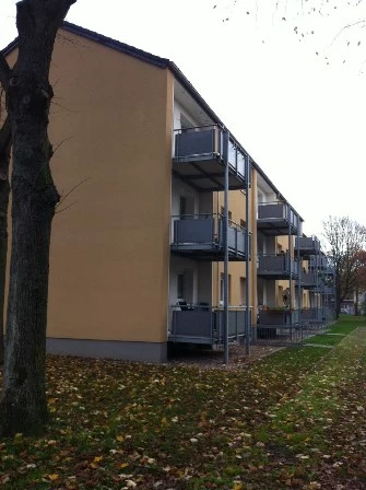 Außenansicht Seite
