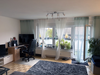 Wohnzimmer mit Balkon