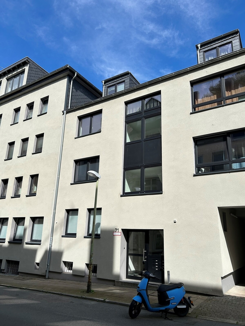 Gebäudeansicht