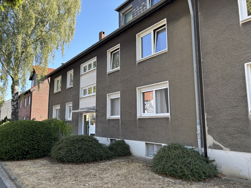 Außenansicht Gebäude
