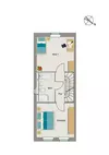 Grundriss 1.Obergeschoss