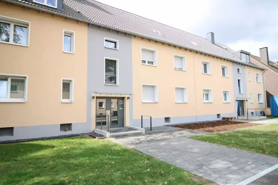 Straßenansicht Nr. 28+30