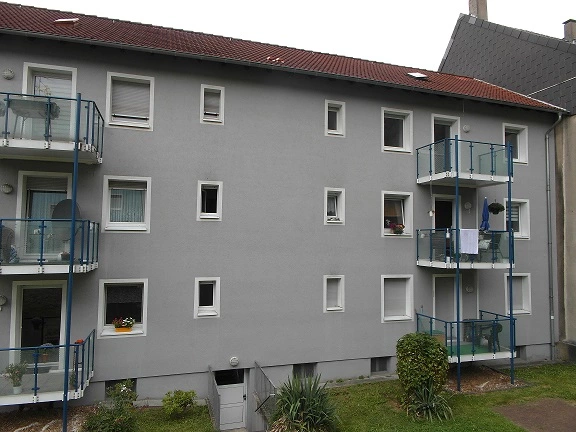 Rückansicht