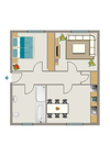 Grundriss (Beispiel)