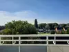 Ausblick Balkon