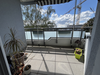 Ausblick Balkon