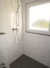 Dusche ebenerdig