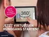 Virtueller Rundgang möglich