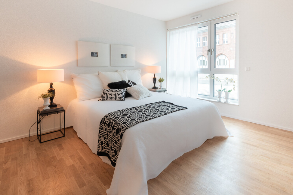 Beispiel Schlafzimmer