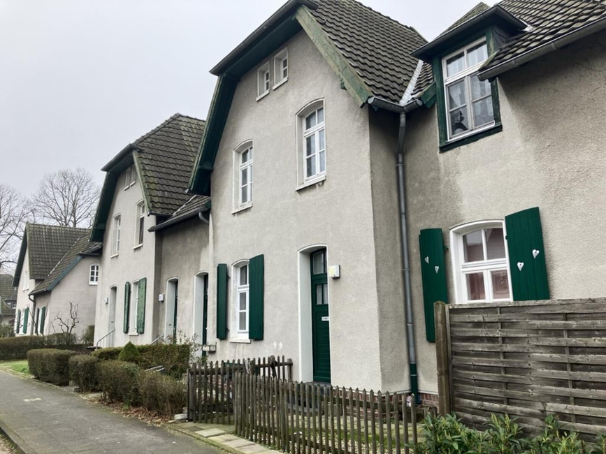 Hausansicht Beispiel