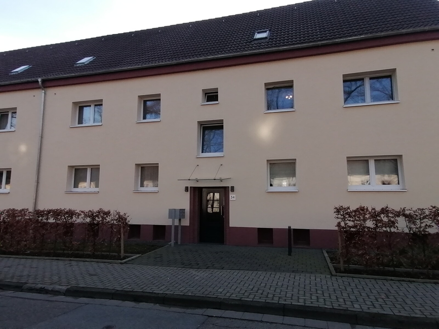 Gebäudeansicht