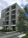 Gebäuderückansicht