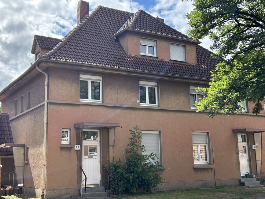 Ansicht Aug.-Kirchner-Str. 36