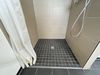 Ebenerdige Dusche