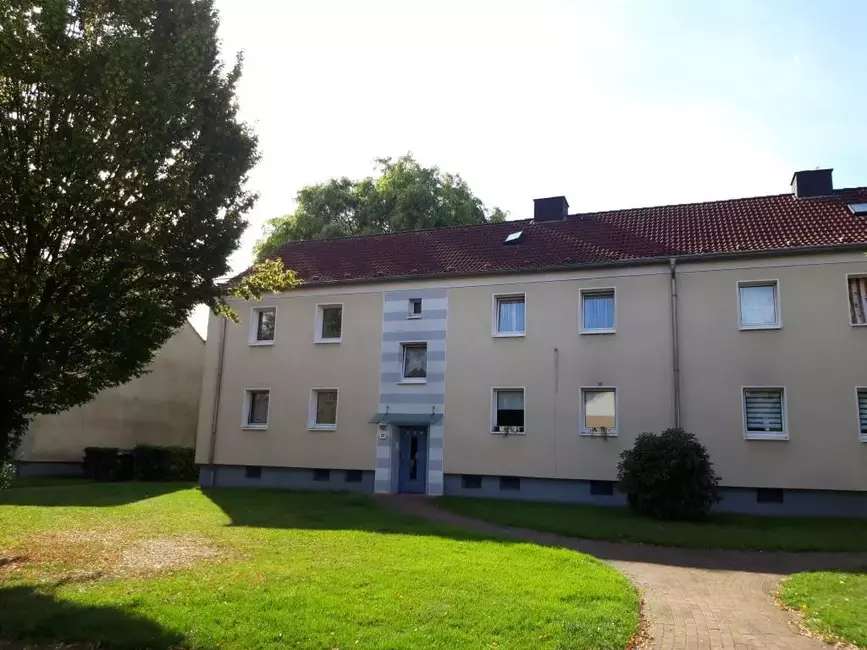 Außenansicht Strassenseite
