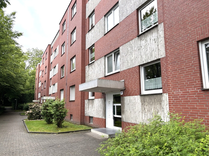 Außenansicht Gebäude