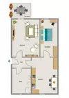 Grundriss Beispiel