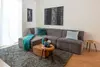 Wohnbeispiel Wohnzimmer