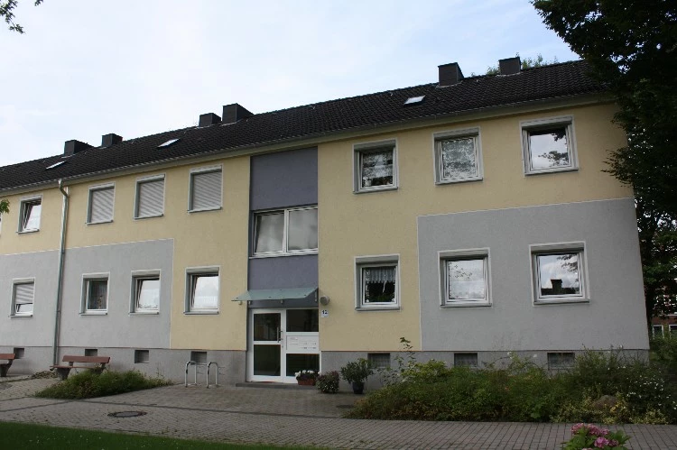 Fassade Vorne