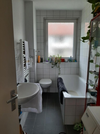 Badezimmer bew. Zustand
