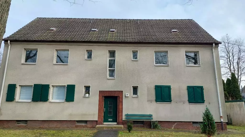 Hausansicht Beispiel