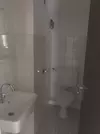 Separater WC-Raum