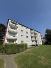 Außenfassade Rückansicht