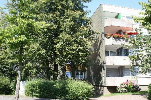 Hausansicht vorne