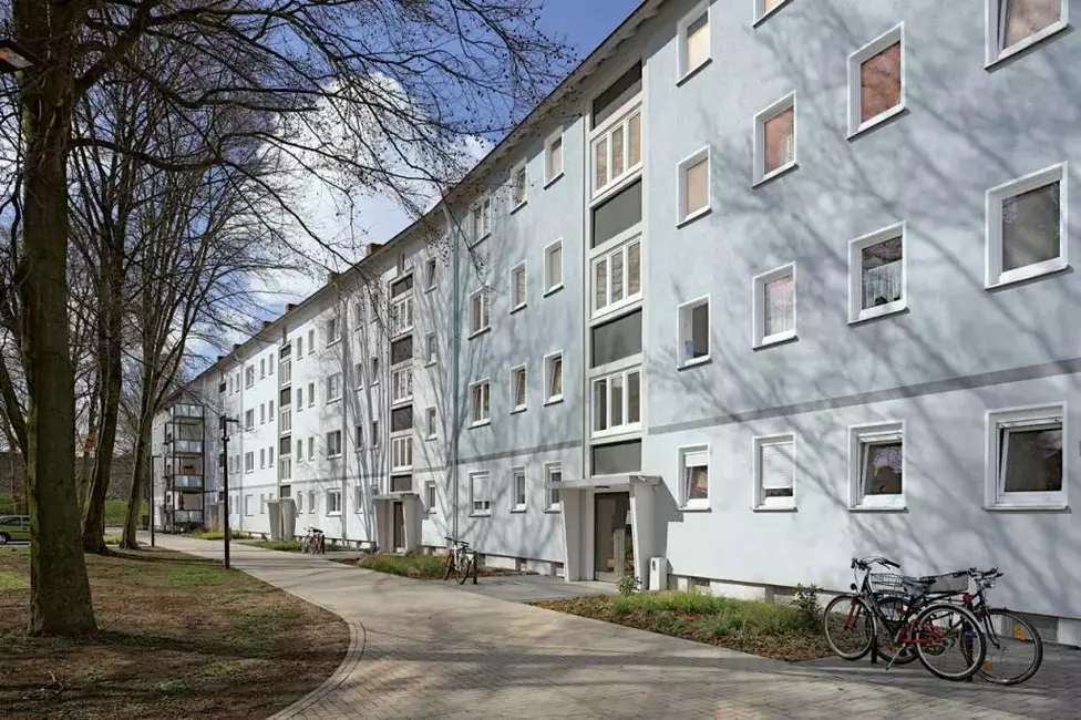 Fassade Lütgenholz 29-39