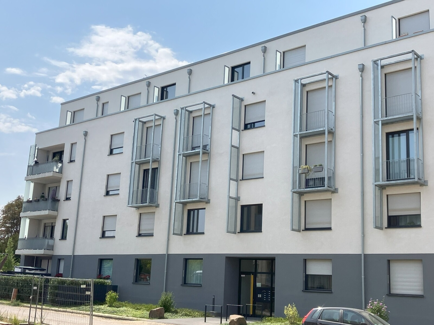 Bettina-von-Arnim-Straße 1, 3 