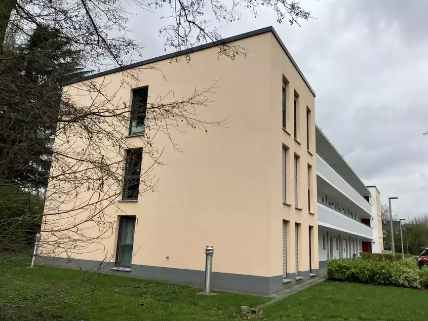 Außenanlage Objekt Beispiel