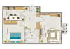 Grundriss (Beispiel)