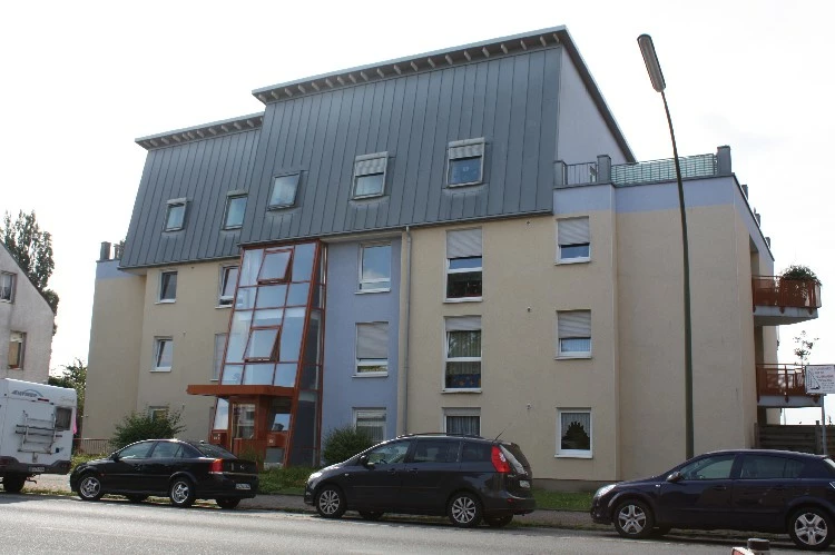 Fassade Vorne