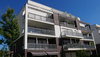 Gebäuderückseite