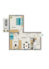 Grundriss Beispiel