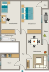 Grundriss beispielhaft