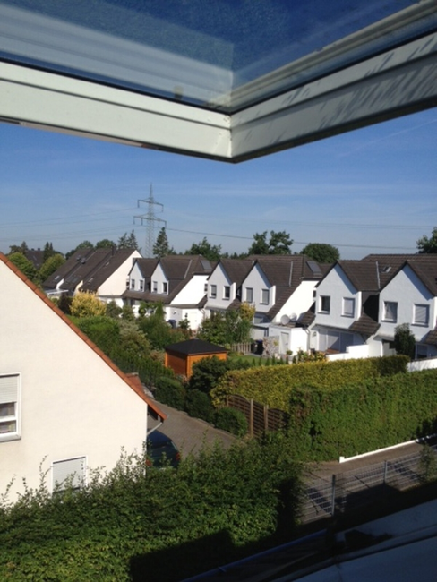 Balkonaussicht