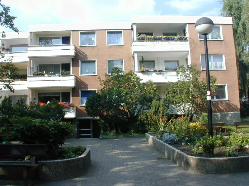 Eingangsbereich